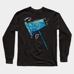 Hammer for the K.O. Long Sleeve T-Shirt